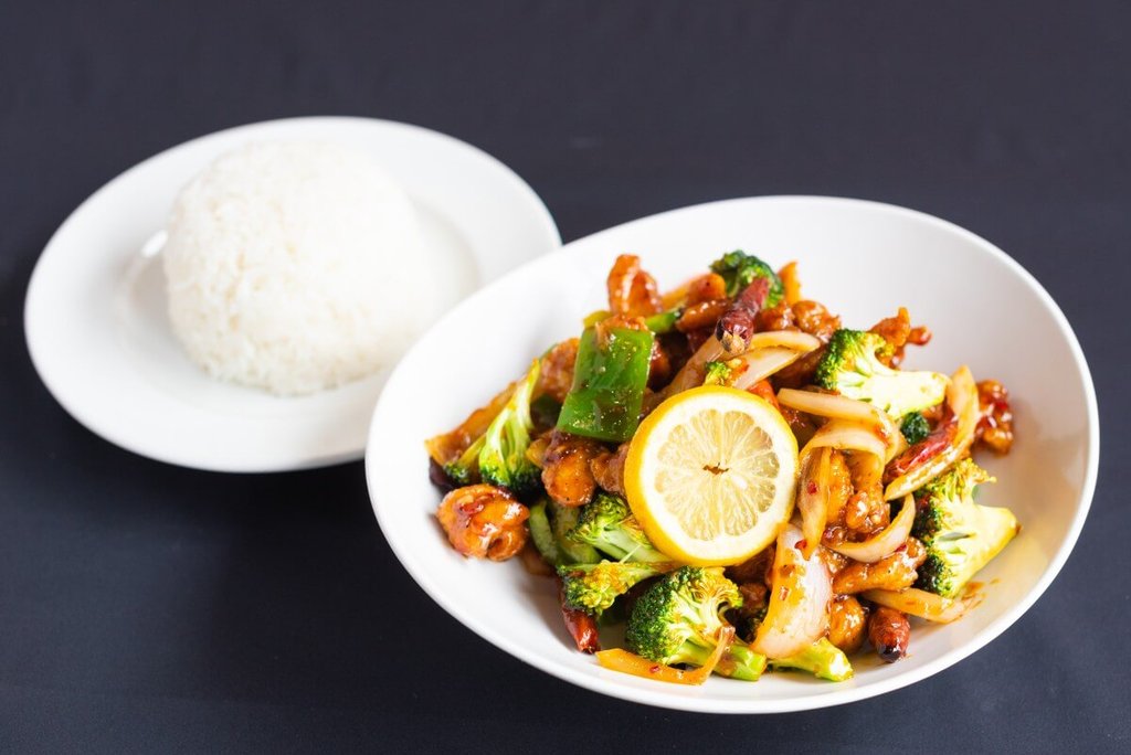 Thai One On