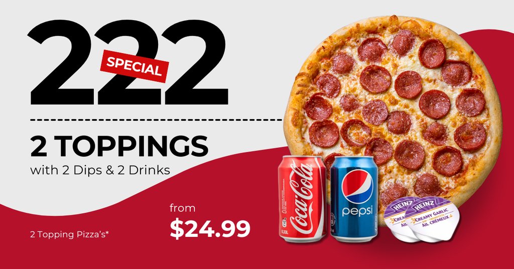 Milton Pizza Pasta Wings
