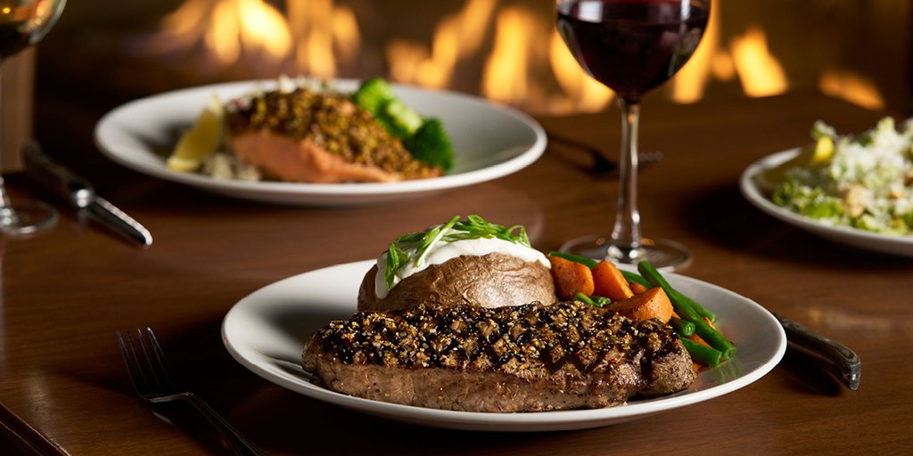 The Keg Steakhouse + Bar - Newmarket
