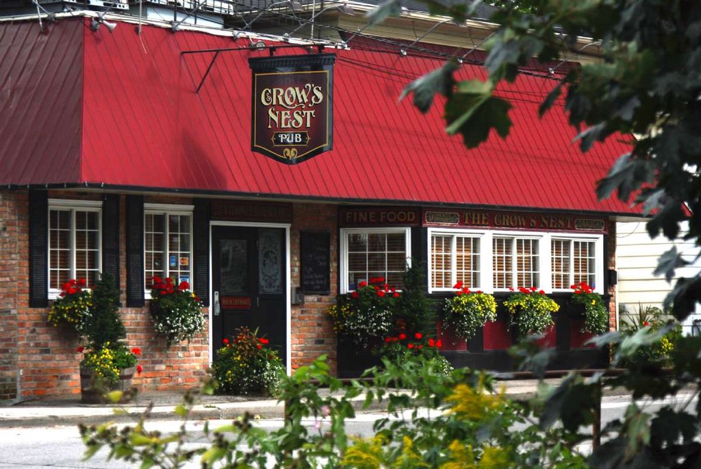 Crow's Nest