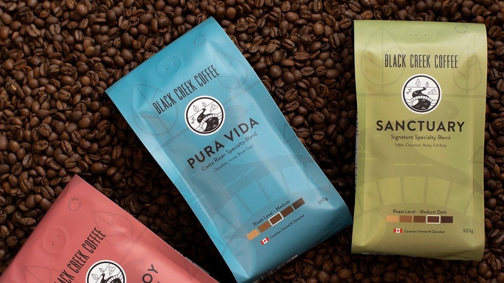 Black Creek Coffee Espresso Bar