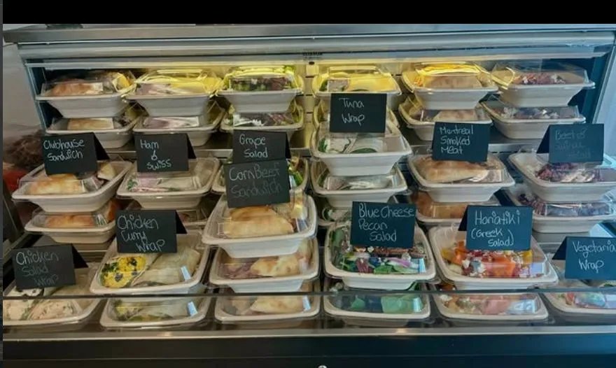 Sunrise Cafe & Bistro