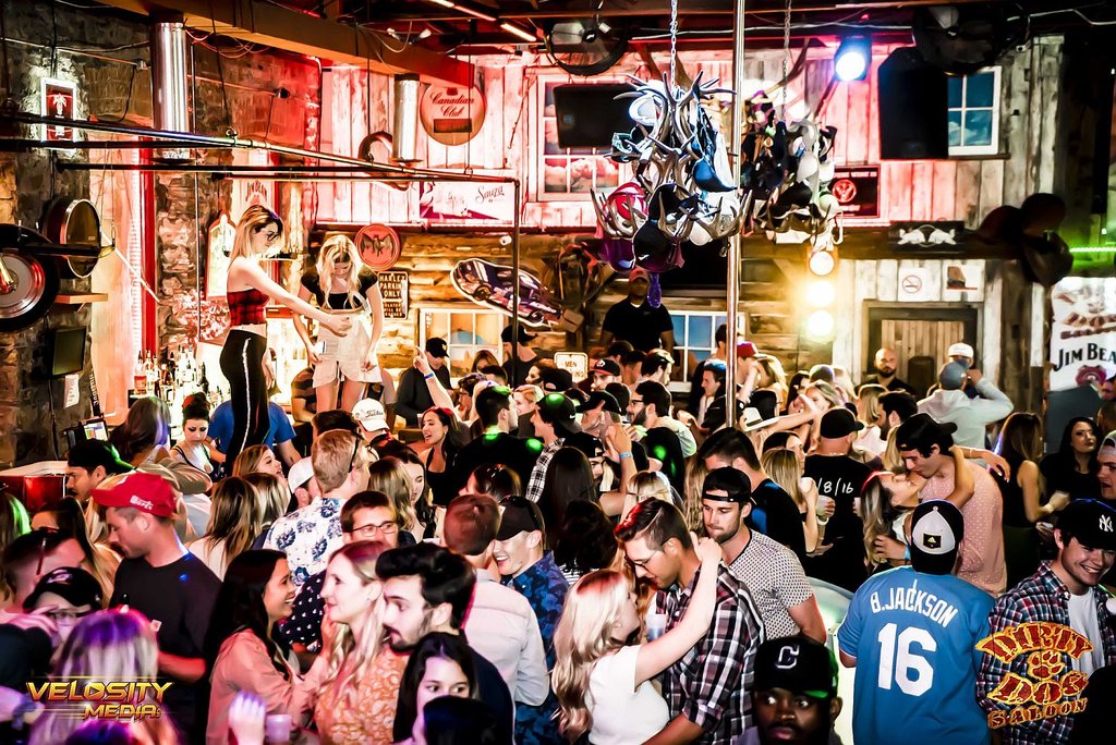 Dirty Dog Saloon