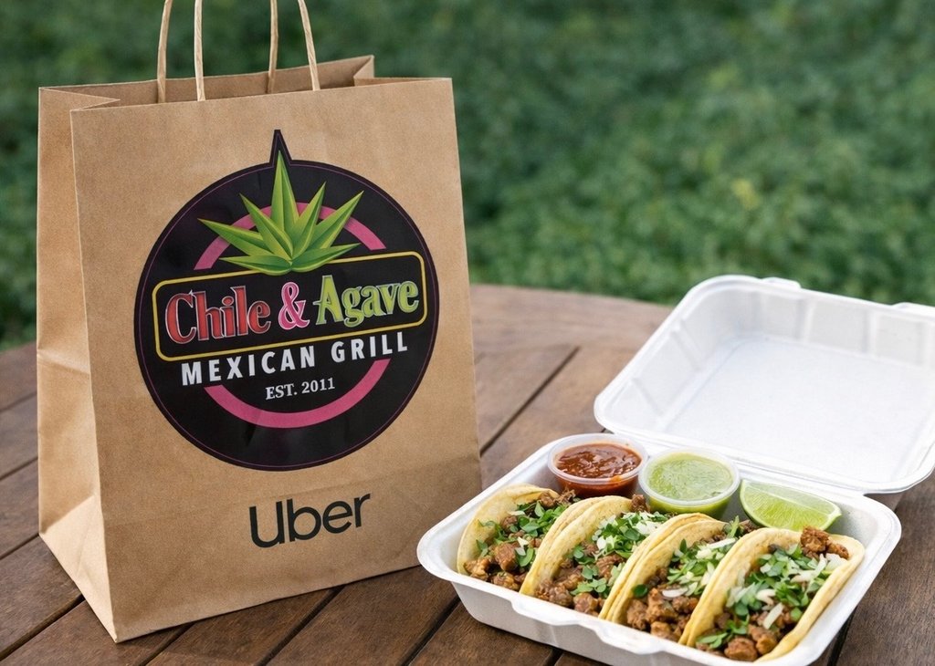 Chile & Agave Mexican Grill