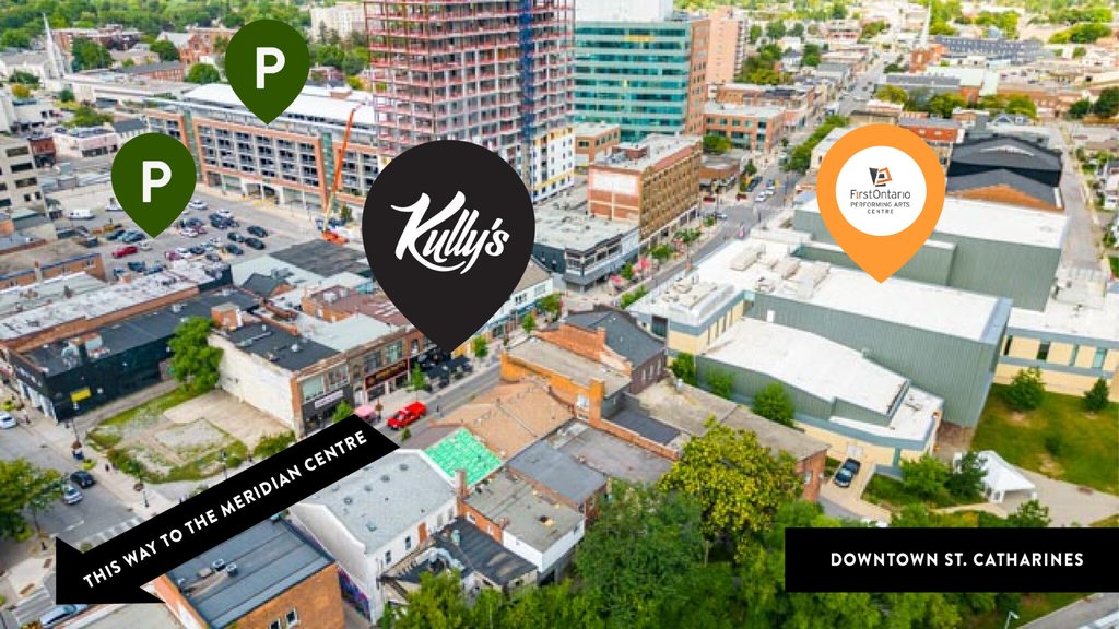 Kully's Original Sports Bar