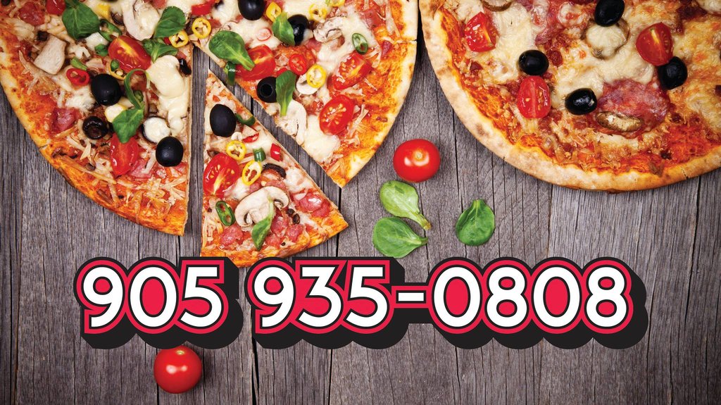 St. Catharines Pizza Company