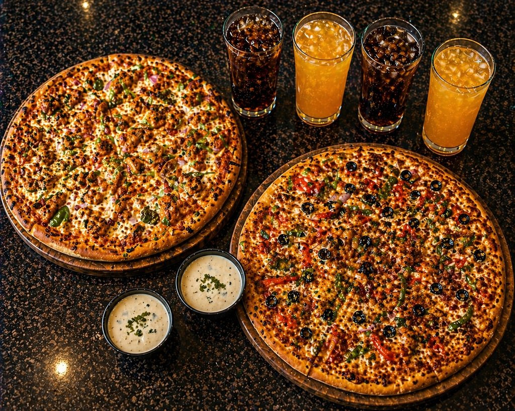 City South Pizza Niagara Falls