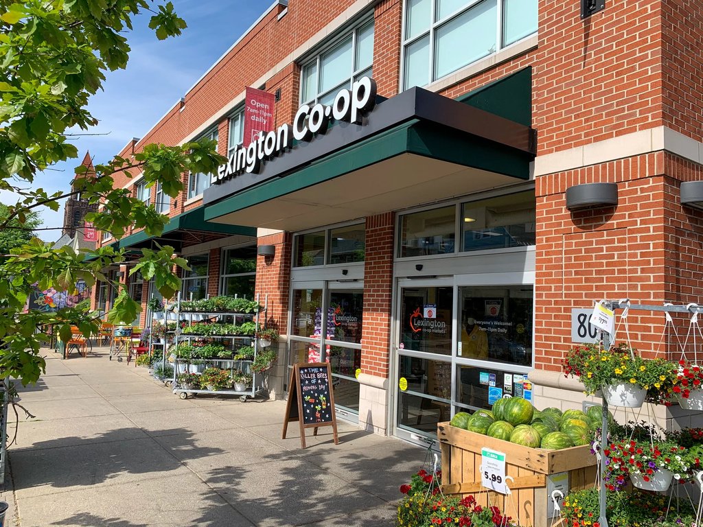 Lexington Cooperative Market