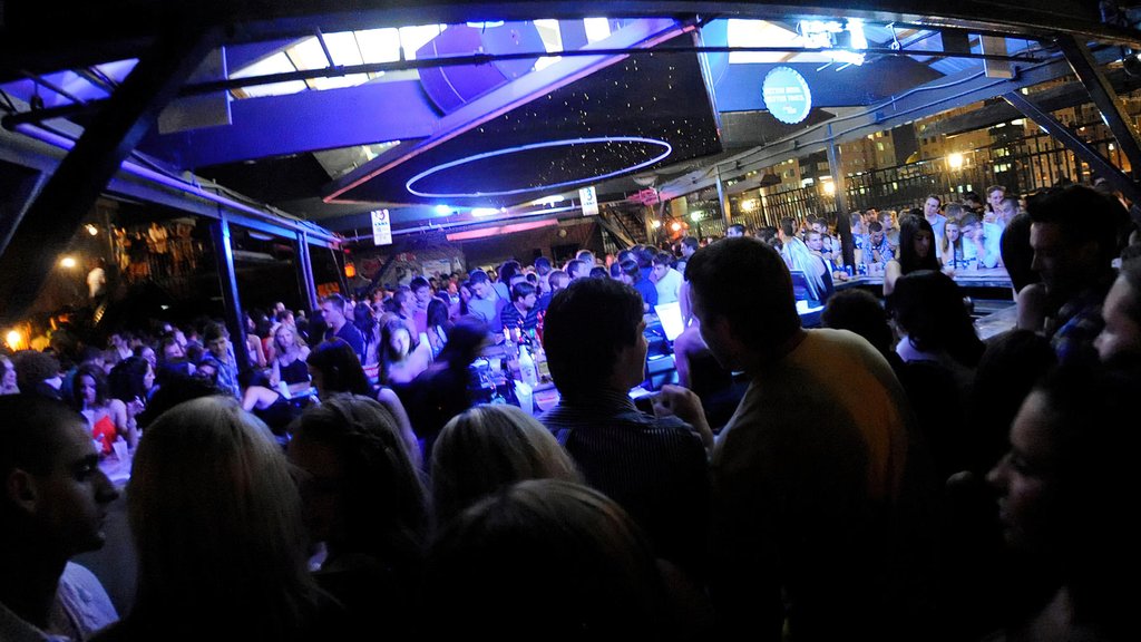 Sky Bar