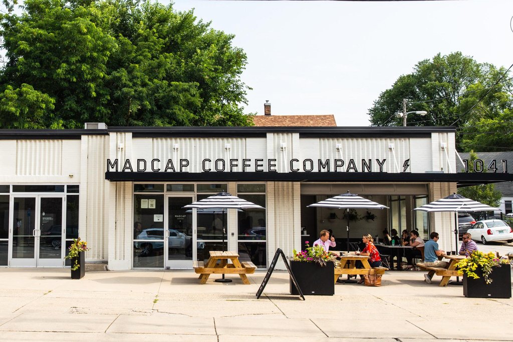 Madcap Coffee Company
