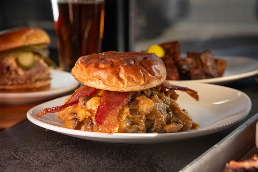 Slows Bar BQ