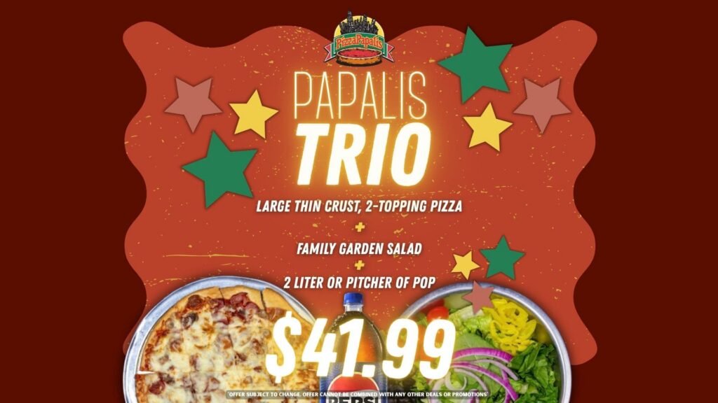 PizzaPapalis of Rivertown