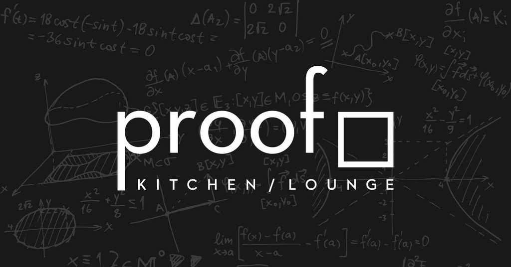 Proof Kitchen + Lounge