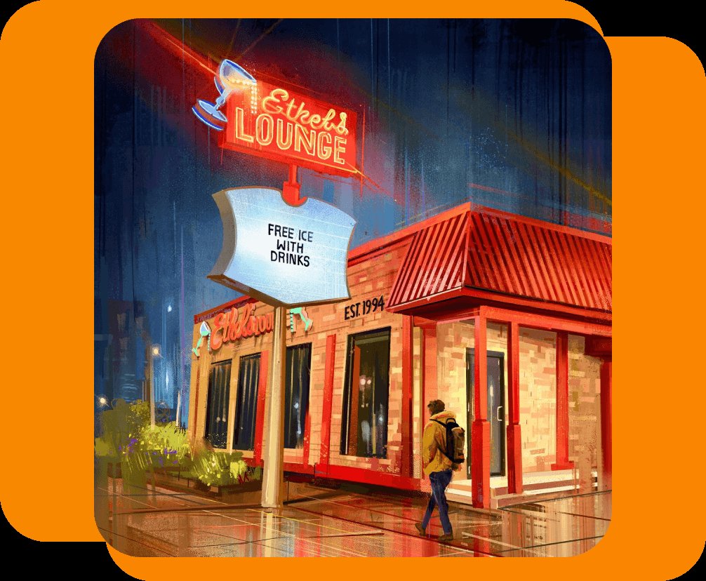 Ethel's Lounge