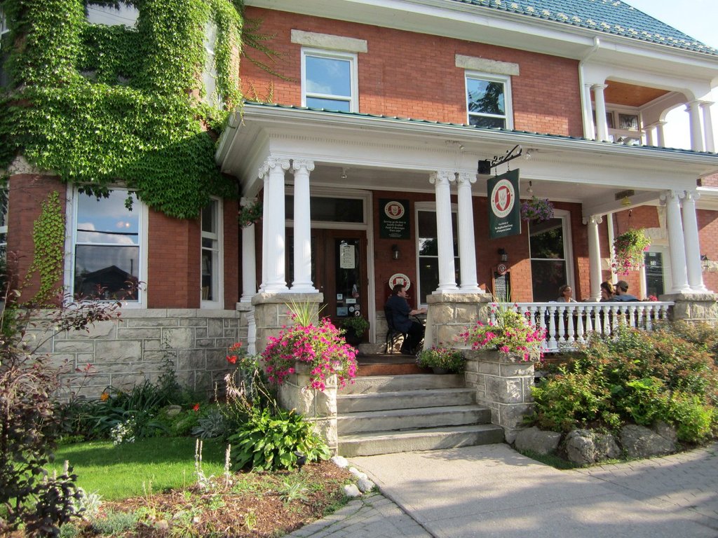 The Wooly Pub
