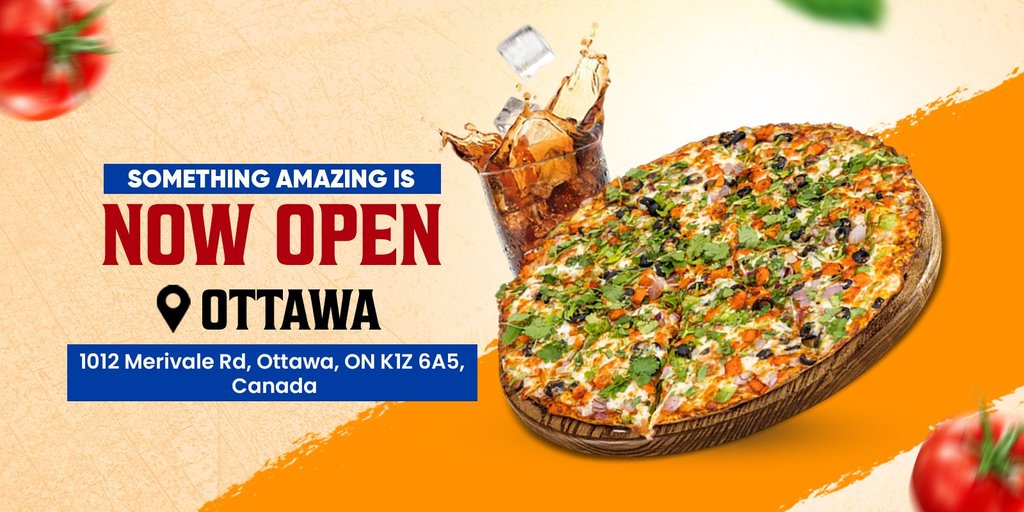City South Pizza Guelph