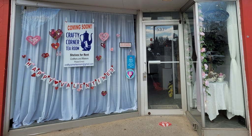 Crafty Corner Tea Room
