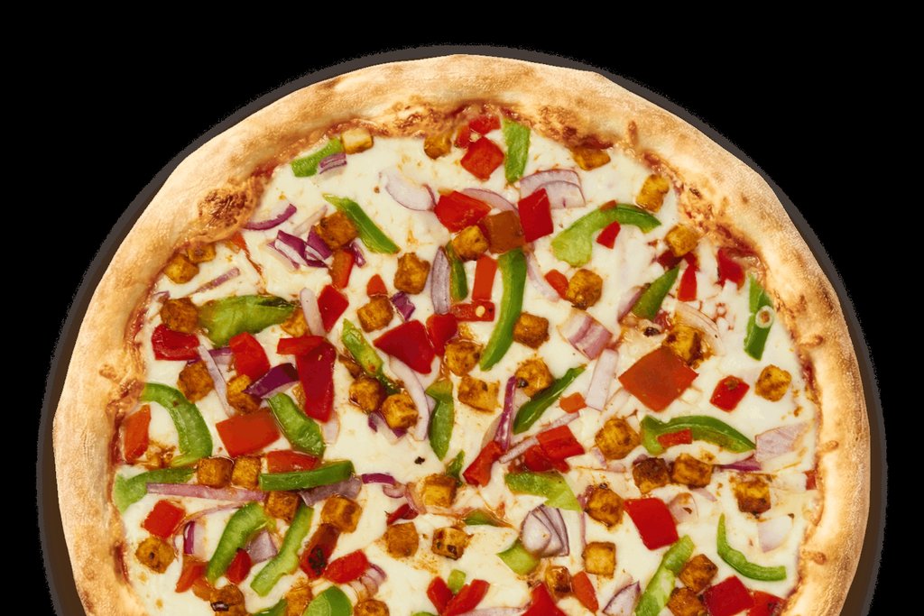 Maple Crust Pizza