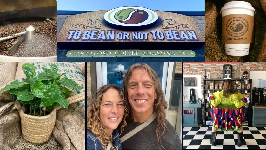 To Bean or Not to Bean - Stratford's Coffee Roasting Company
