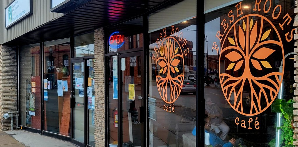 Fresh Roots Cafe
