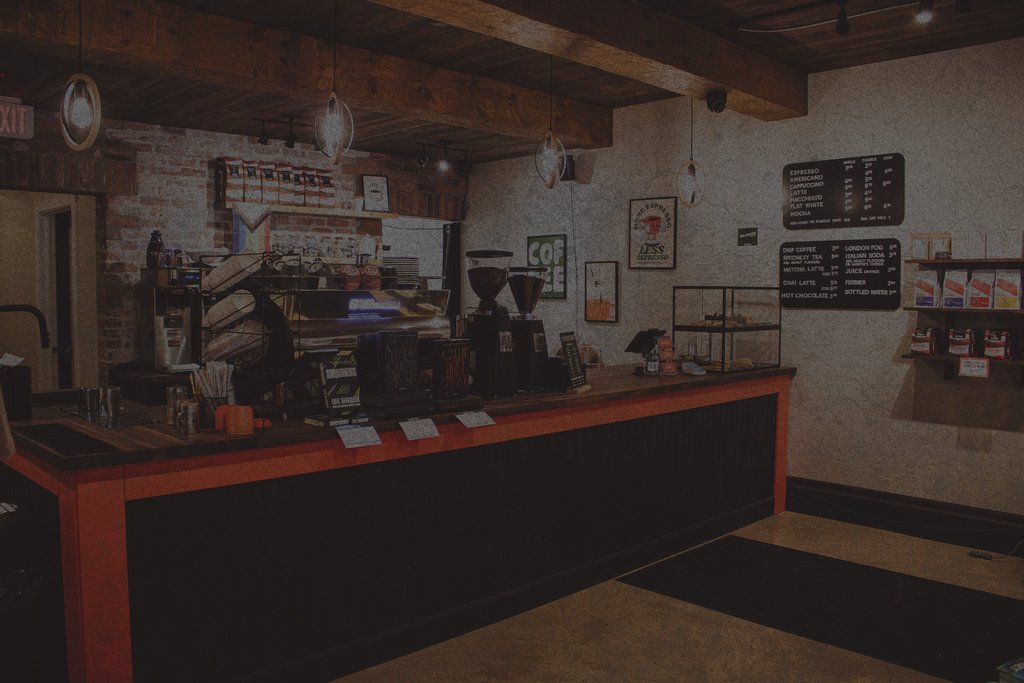 Capsize Coffee