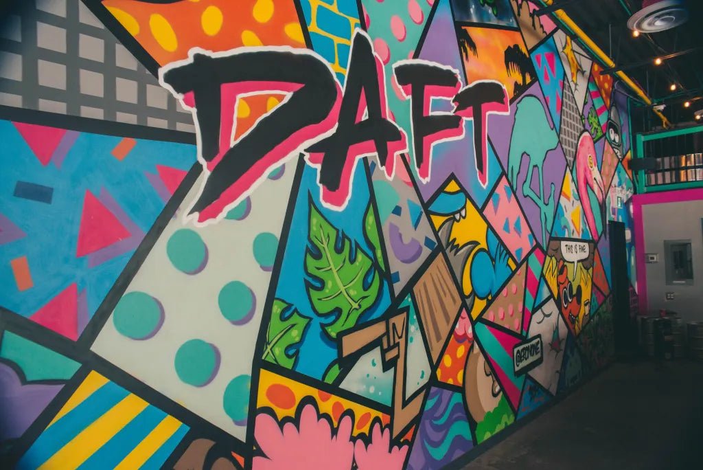 Daft Brewing