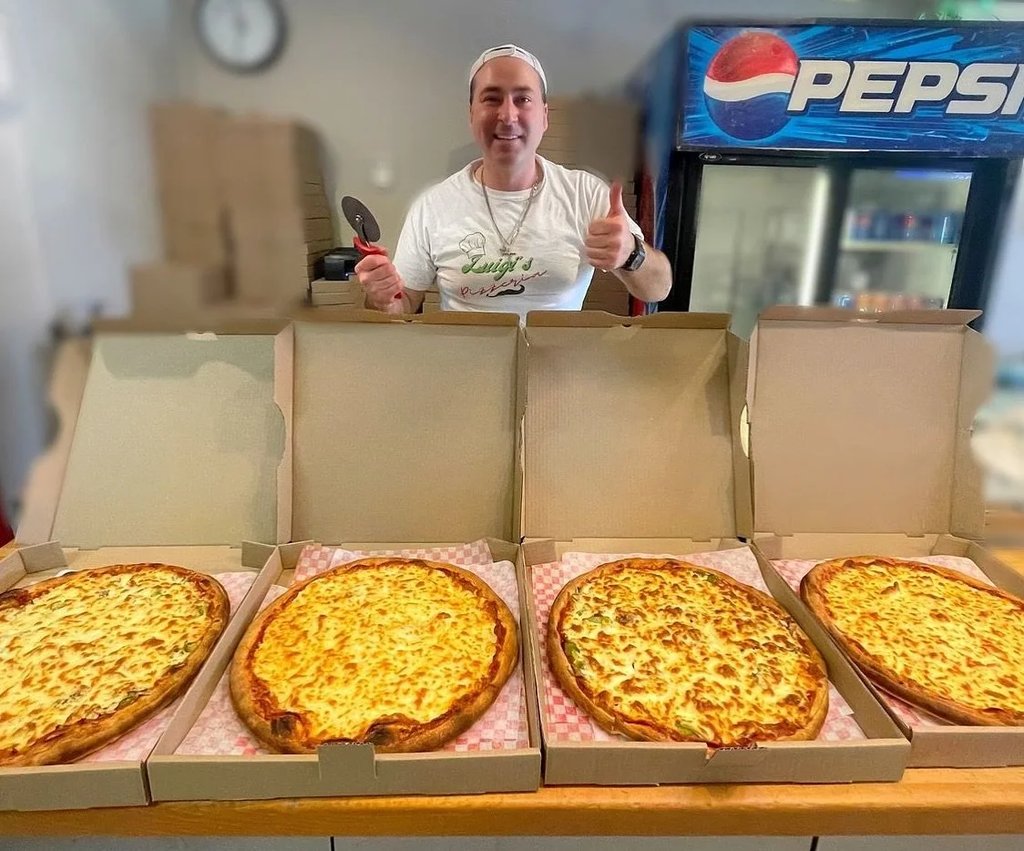 Luigi’s Pizzeria