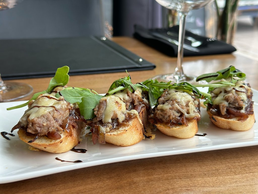 The Courtyard Bistro