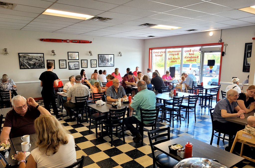 Red's Diner