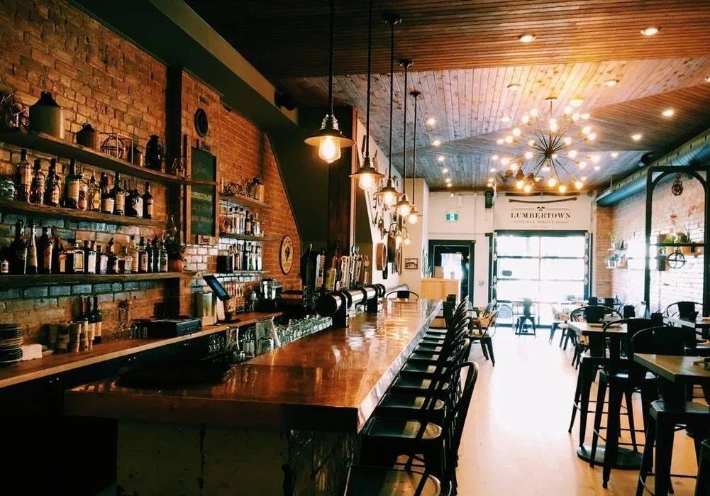 Lumbertown Ale House