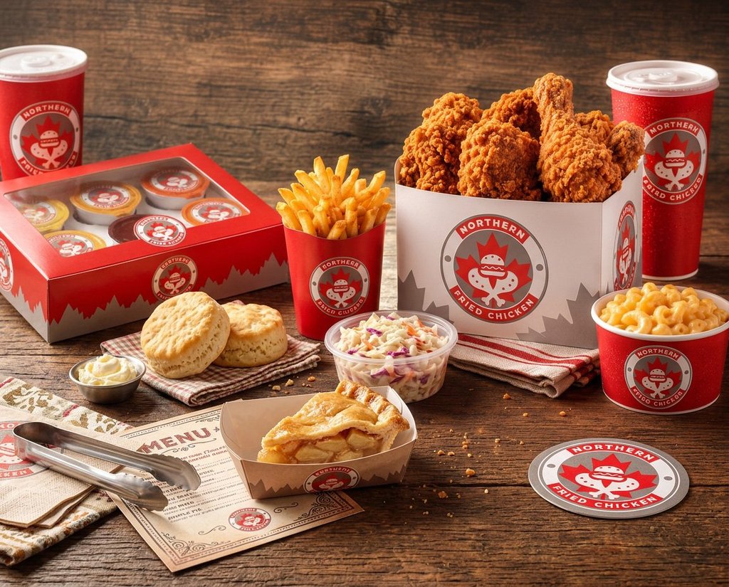 Northern Fried Chicken