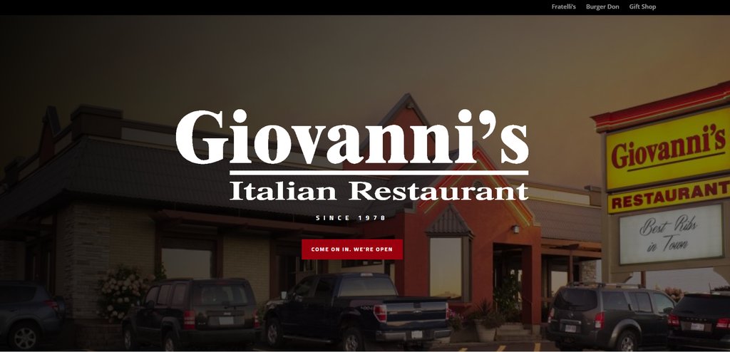 Giovanni's Restaurant