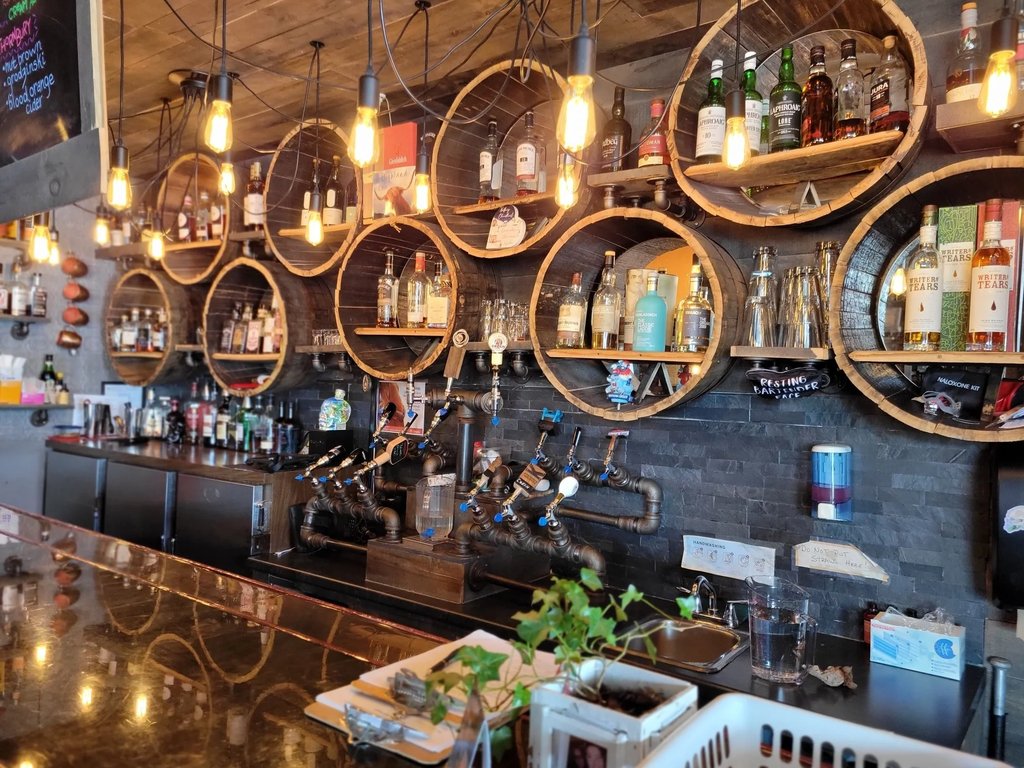 The Whisky Barrel