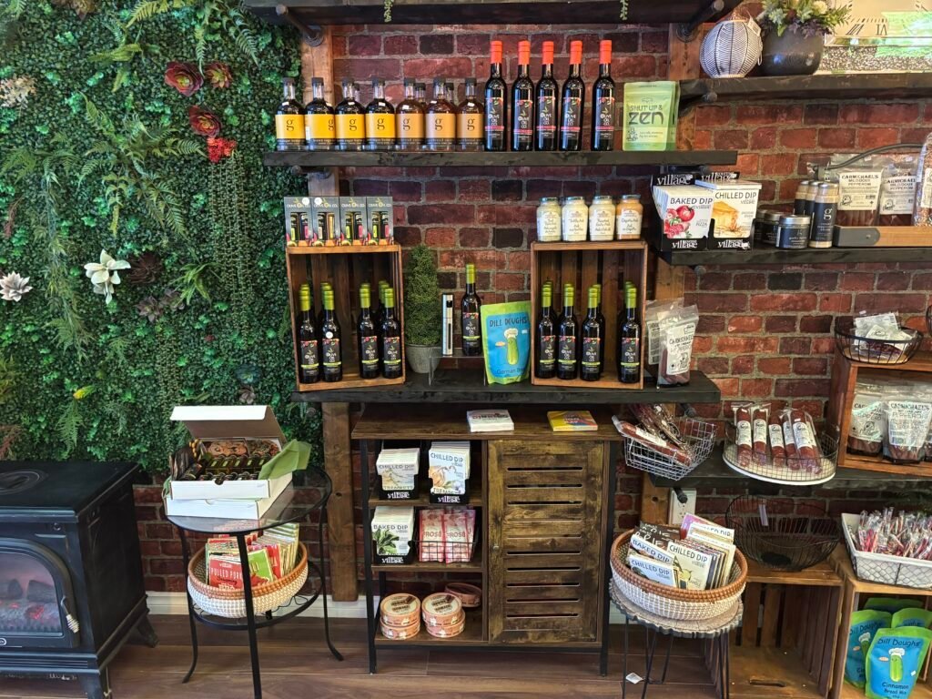 Lemongrass/Mi Casa's Pantry