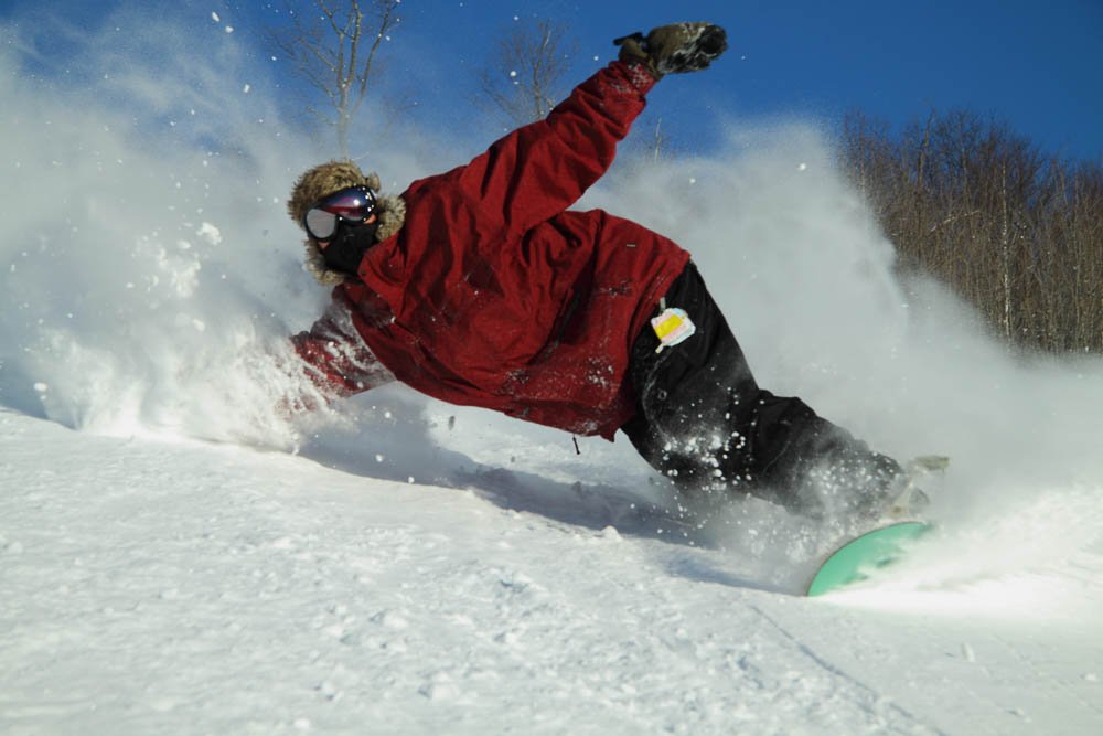 Mt. Dufour Ski Area