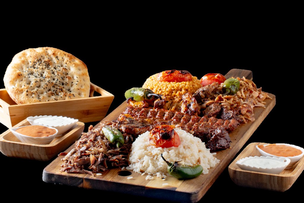 Berlin Doner & Kebab