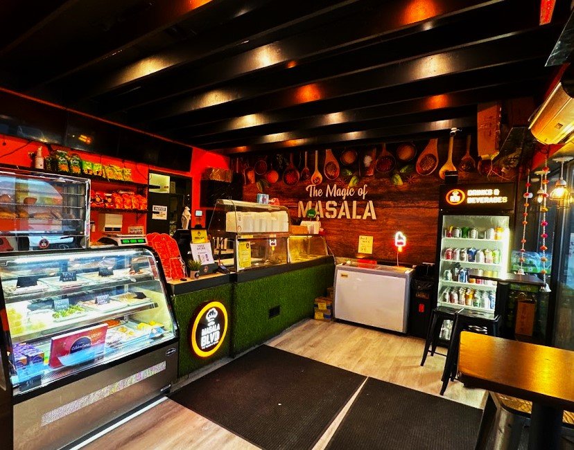 Masala BLVD - The Indian Kitchen