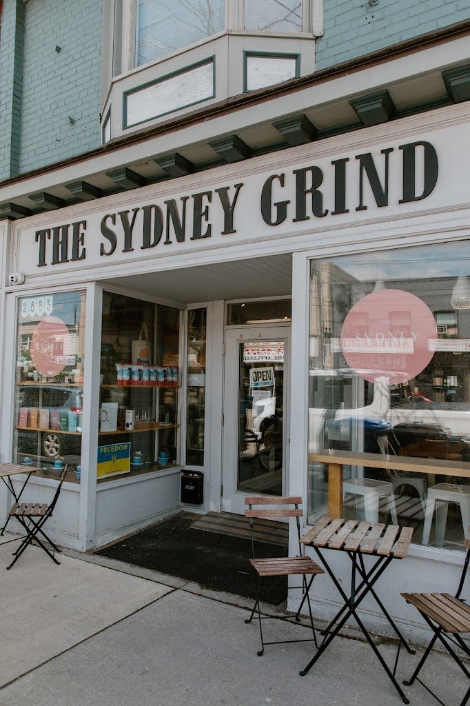 The Sydney Grind | Specialty Coffee