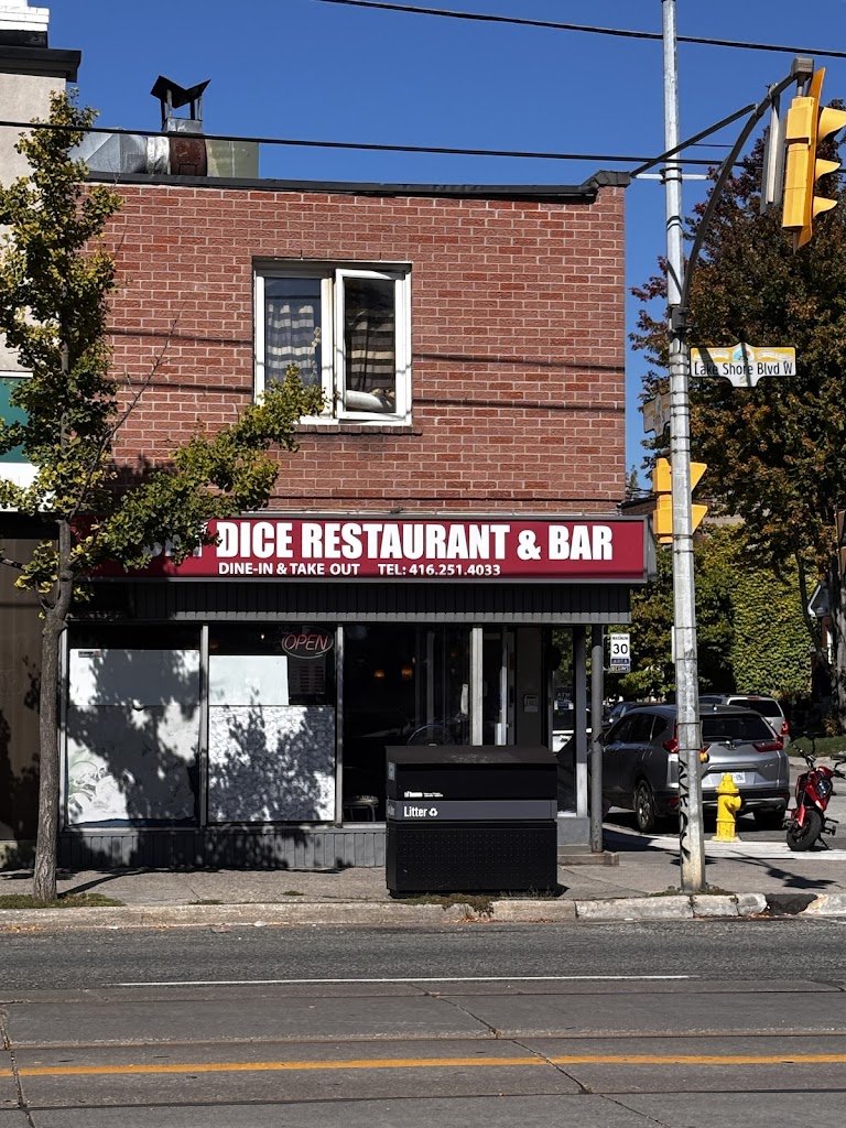 Lucky Dice Restauran and Bar