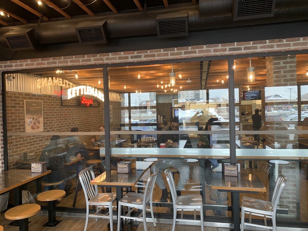 Kettlemans Bagel