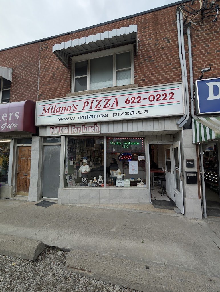 Milano's Pizza