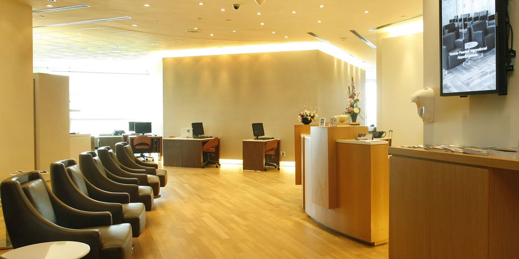 Plaza Premium Lounge (Domestic Departures, Terminal 3)