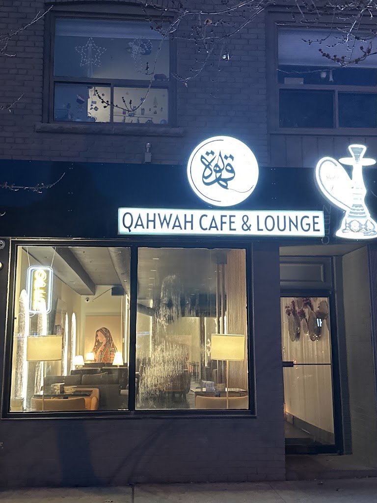 Qahwah Cafe & Shisha Lounge