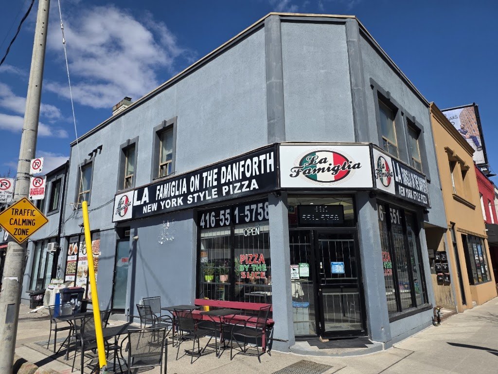 La Famiglia On The Danforth