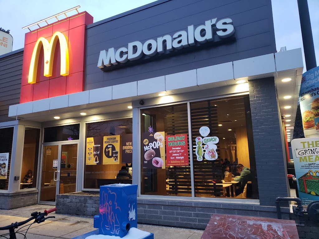 McDonald's
