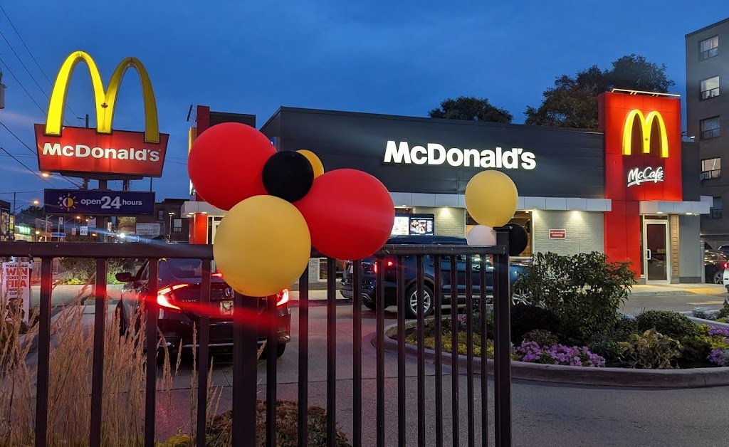 McDonald's