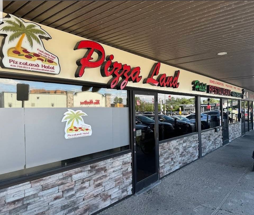 Pizza Land Halal