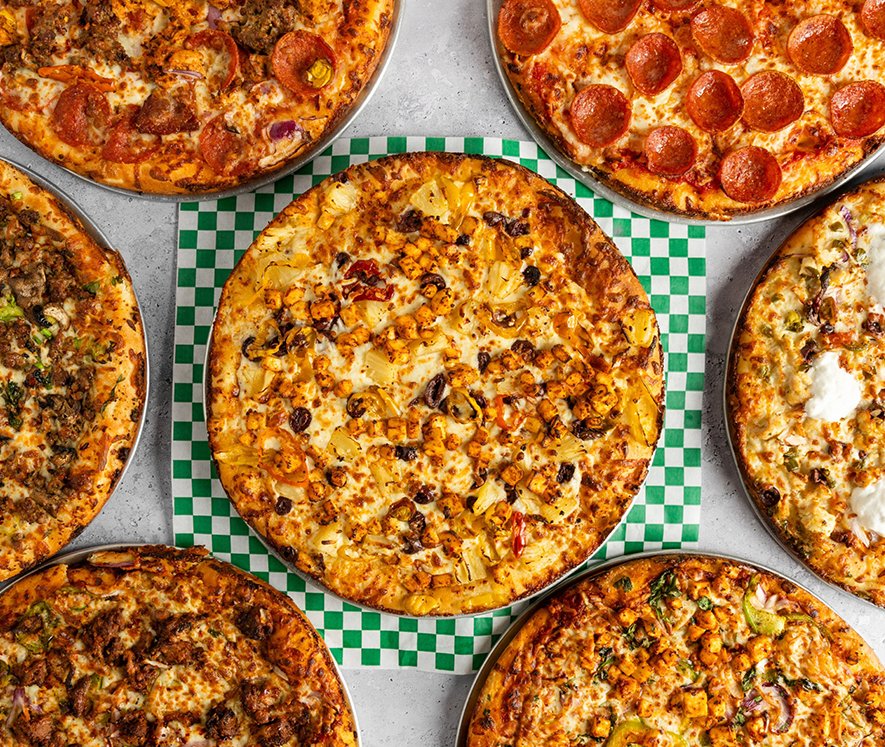Pizza Karachi