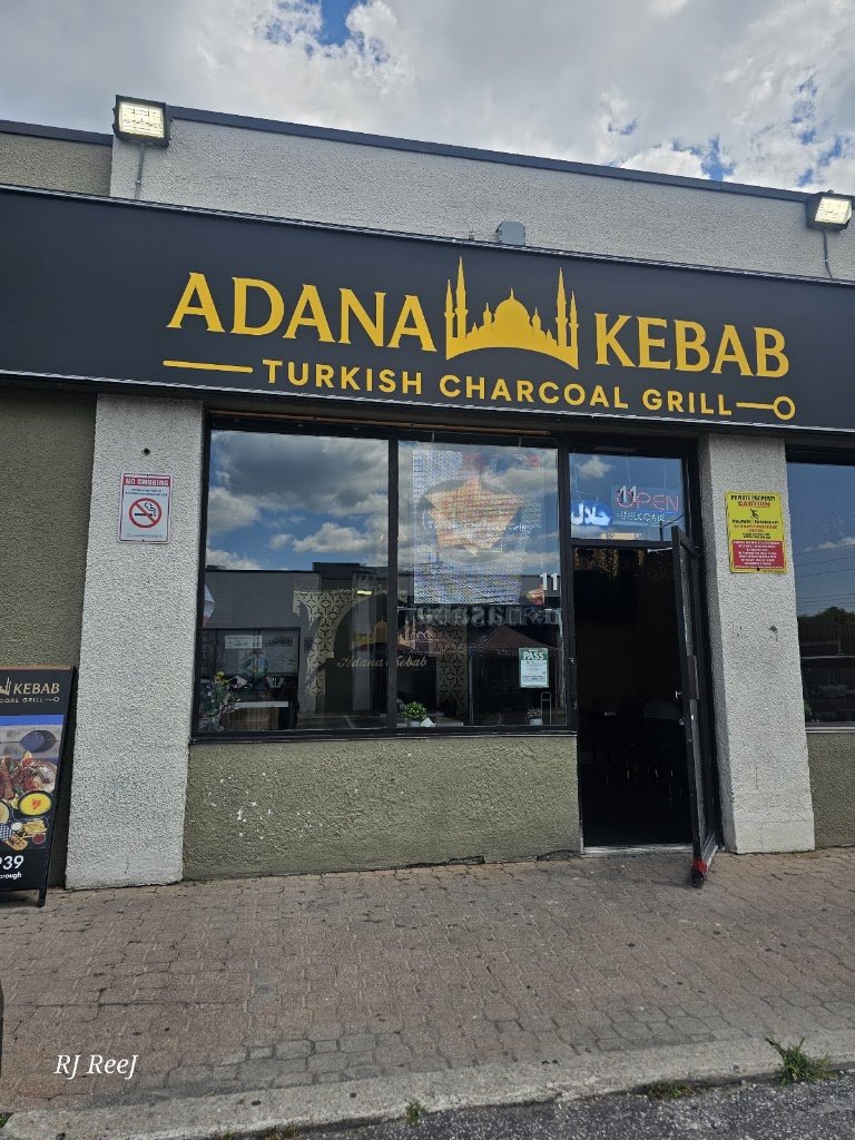 Adana Kebab