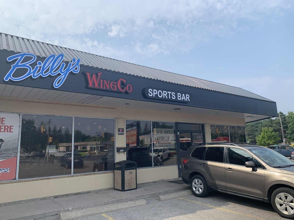 Billy's Wing Co.